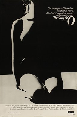 Poster for The Story of O (1975)