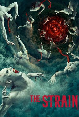 Poster for The Strain - Season 2