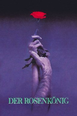 Poster for The Rose King (1986)