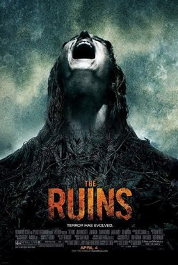 Poster for The Ruins (2008)