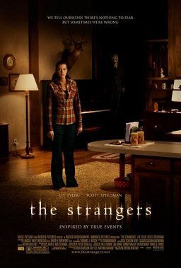 Poster for The Strangers (2008)