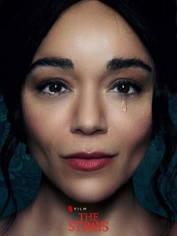 Poster for The Strays (2023)