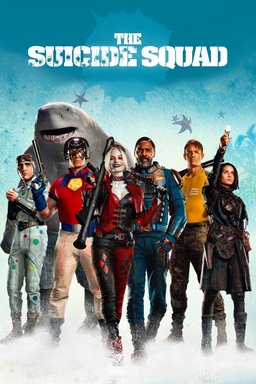 Poster for The Suicide Squad (2021)
