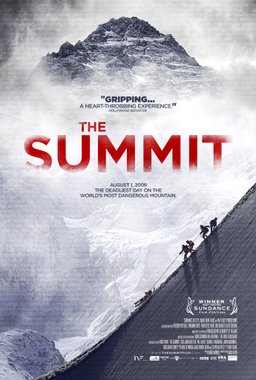 Poster for The Summit (2012)