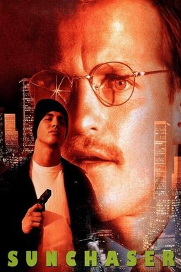 Poster for The Sunchaser (1996)