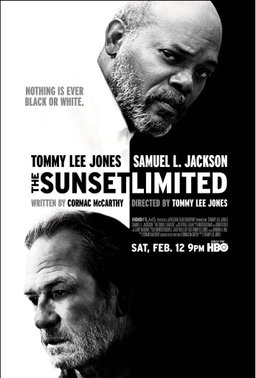 Poster for The Sunset Limited (2011)