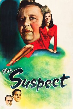 Poster for The Suspect (1944)