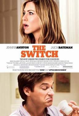 Poster for The Switch (2010)