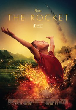 Poster for The Rocket (2013)