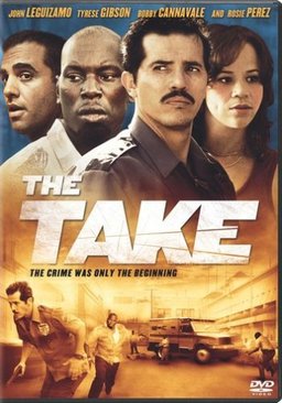 Poster for The Take (2007)