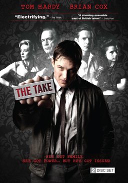 Poster for The Take - Season 1