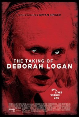 Poster for The Taking of Deborah Logan (2014)