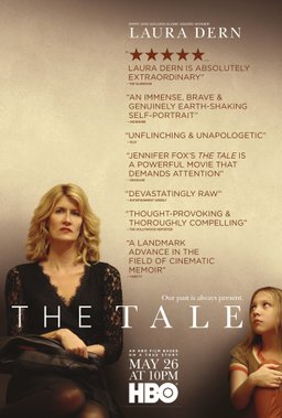 Poster for The Tale (2018)
