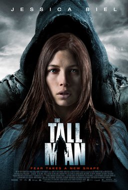 Poster for The Tall Man (2012)