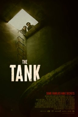 Poster for The Tank (2023)