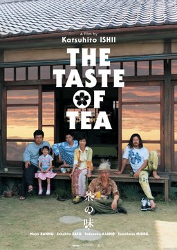 Poster for The Taste of Tea (2004)