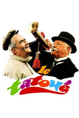 Poster for The Tattoo (1968)