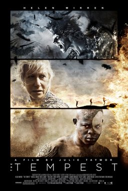 Poster for The Tempest (2010)