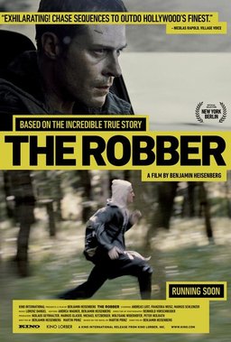 Poster for The Robber (2010)