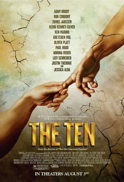 Poster for The Ten (2007)