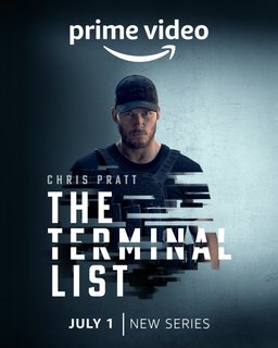 Poster for The Terminal List - Season 1