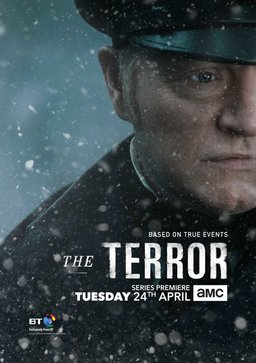 Poster for The Terror - Season 2