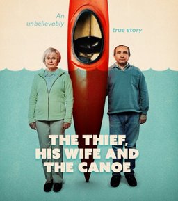 Poster for The Thief, His Wife and the Canoe - Season 1