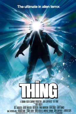 Poster for The Thing (1982)