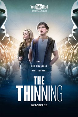 Poster for The Thinning (2016)