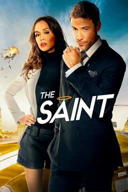 Poster for The Saint (2017)