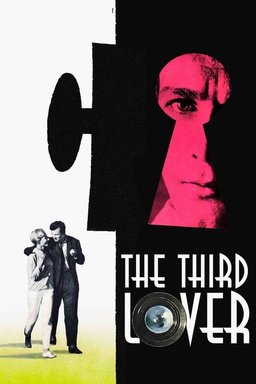 Poster for The Third Lover (1962)
