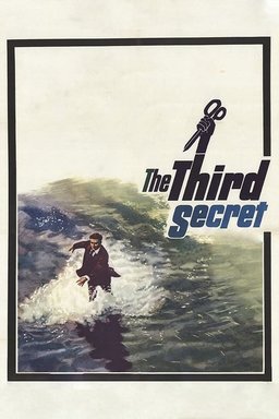 Poster for The Third Secret (1964)