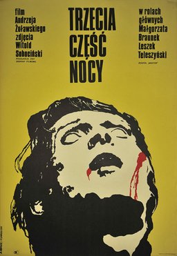 Poster for The Third Part of the Night (1971)