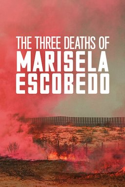 Poster for The Three Deaths of Marisela Escobedo (2020)