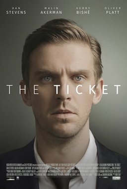 Poster for The Ticket (2016)