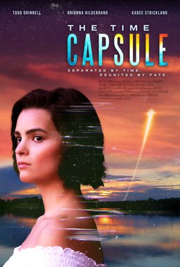 Poster for The Time Capsule (2022)