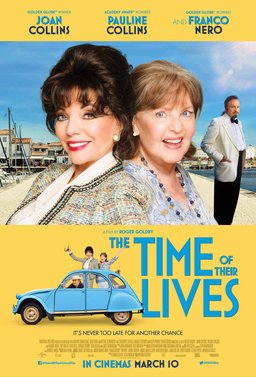 Poster for The Time of Their Lives (2017)