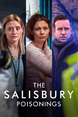 Poster for The Salisbury Poisonings - Season 1