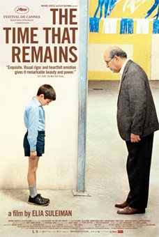 Poster for The Time That Remains (2009)