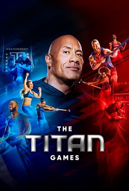 Poster for The Titan Games - Season 2