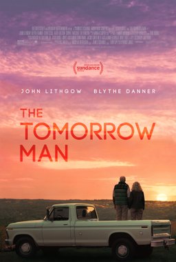 Poster for The Tomorrow Man (2019)