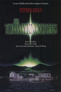 Poster for The Tommyknockers - Season 1