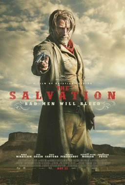 Poster for The Salvation (2014)