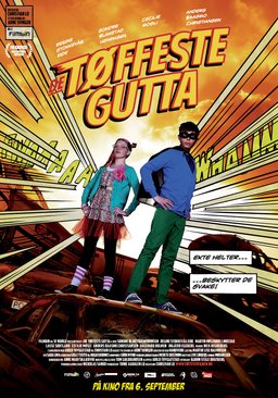 Poster for The Tough Guys (2013)