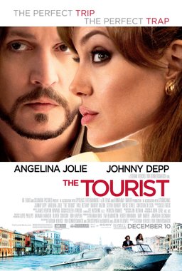 Poster for The Tourist (2010)