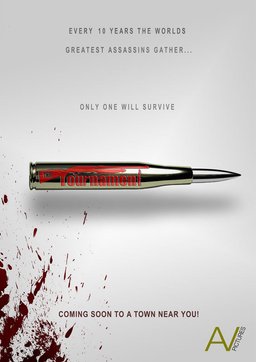 Poster for The Tournament (2009)