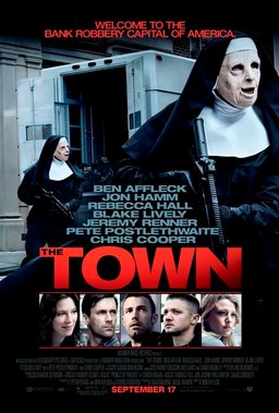Poster for The Town (2010)