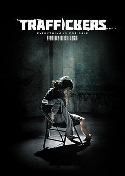 Poster for Traffickers (2012)