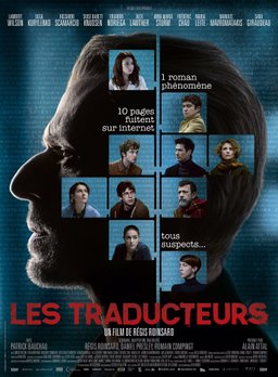 Poster for The Translators (2019)