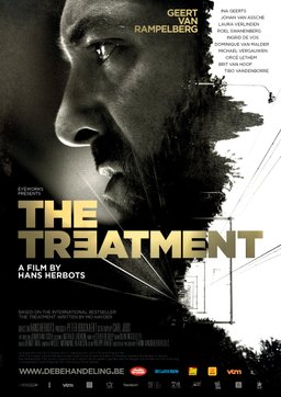Poster for The Treatment (2014)